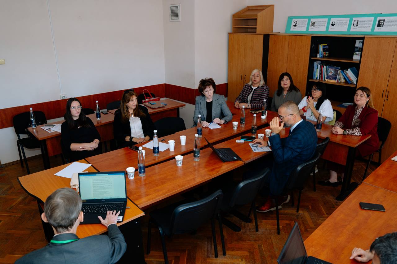 Cercetătorii INCE la Conferința Științifică Internațională „Competitiveness and Innovation in the Knowledge Economy”, Chișinău, 26–27 septembrie 2025