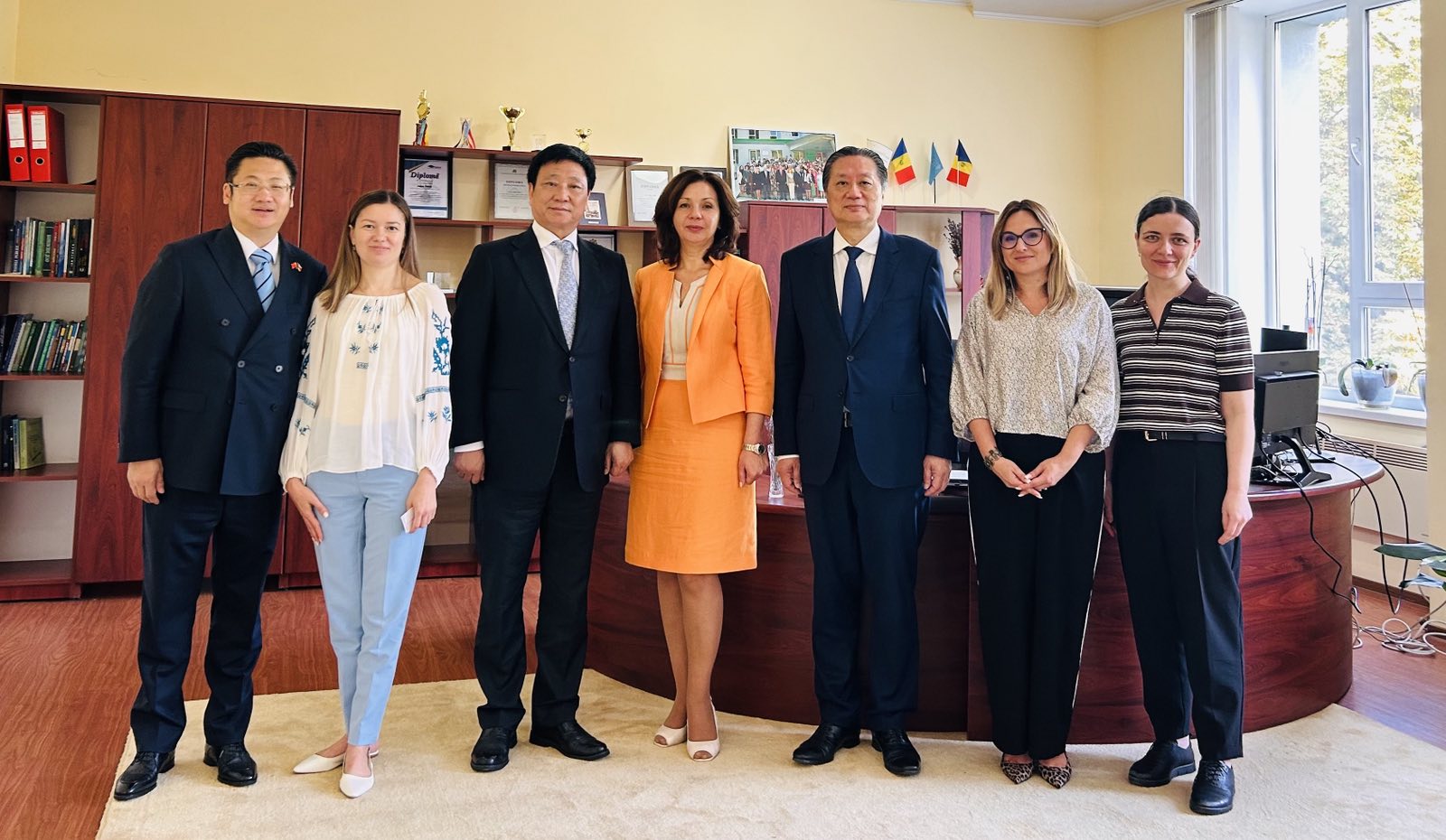 Oportunități strategice pentru Moldova: investiții, cercetare și parteneriate de viitor cu China