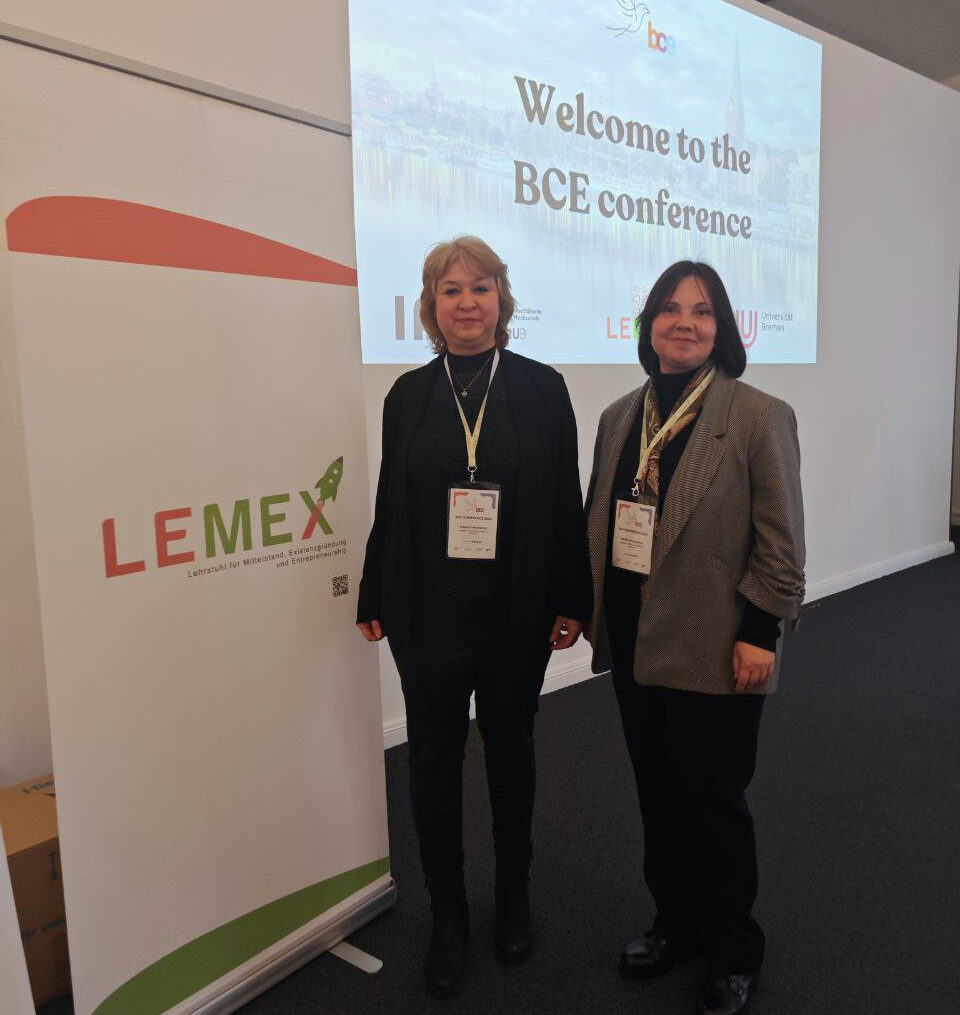 Participarea cercetătorilor INCE, ASEM la Conferința Internațională BCE 2026