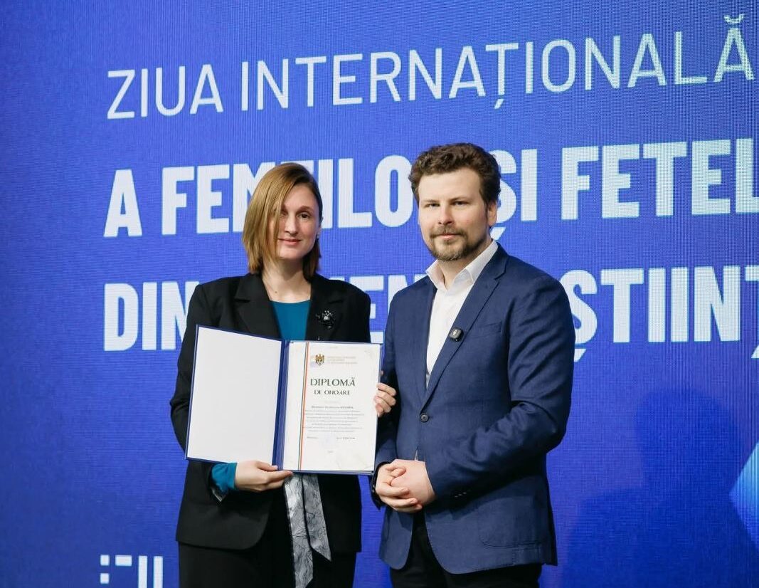 Ziua Internațională a Femeilor și Fetelor în Domeniul Științei