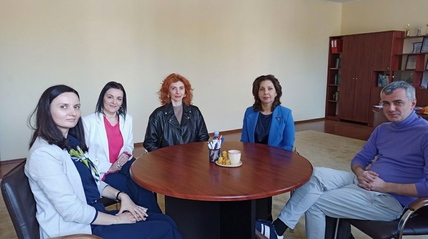 COOPERARE ȘTIINȚIFICĂ ROMÂNIA–REPUBLICA MOLDOVA ÎN CADRUL PROIECTULUI „CONSOLIDAREA EXPERTIZEI ÎN INTEGRAREA FINANCIARĂ ȘI FISCALĂ”, PN-IV-P8-8.3-ROMD-2023-0052