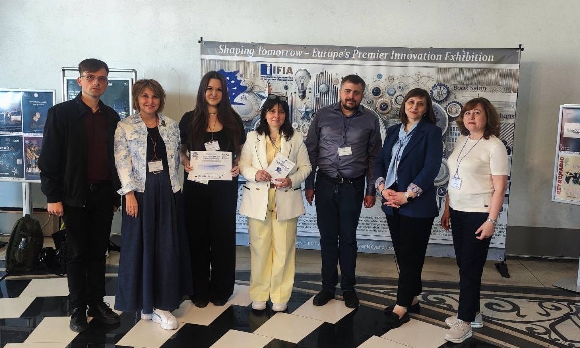 Cercetătorii INCE, prezenți la EUROINVENT 2026 cu rezultate științifice premiate