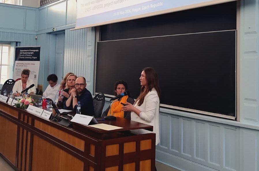 Participarea Centrului de Cercetări Demografice „Academician Gheorghe Paladi” la seminarul anual al International Network on Leave Policies and Research 
