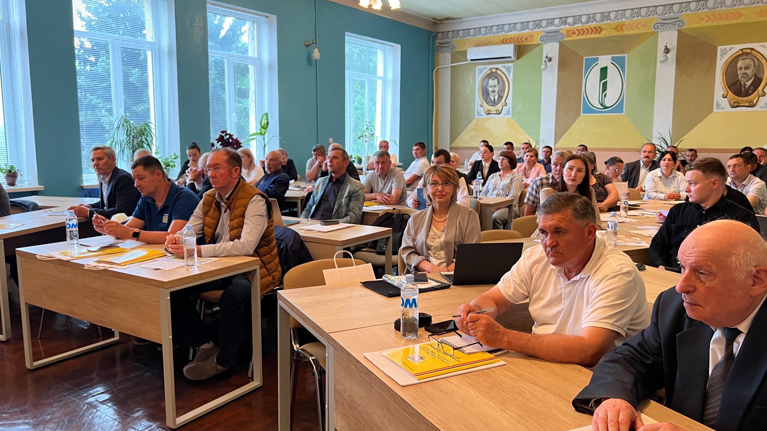 ACTIVITĂȚI COMUNE ÎN CADRUL PROIECTULUI BILATERAL „STUDII ȘI INVESTIGAȚII PRIVIND INTERPLAY-UL DINTRE AGRICULTURA REGENERATIVĂ ȘI ECONOMIA CIRCULARĂ DIN ROMÂNIA ȘI REPUBLICA MOLDOVA” – SIRACE-ROMD