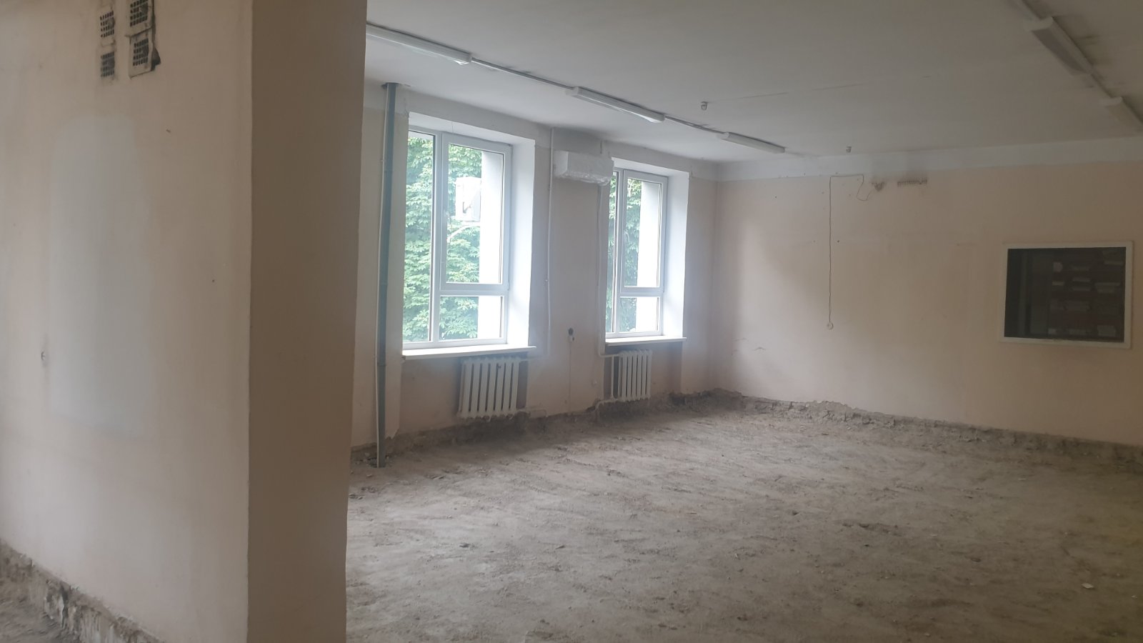 INCE a demarat lucrările de reparație în cadrul proiectului „INCE&BRTȘ Smart RI”