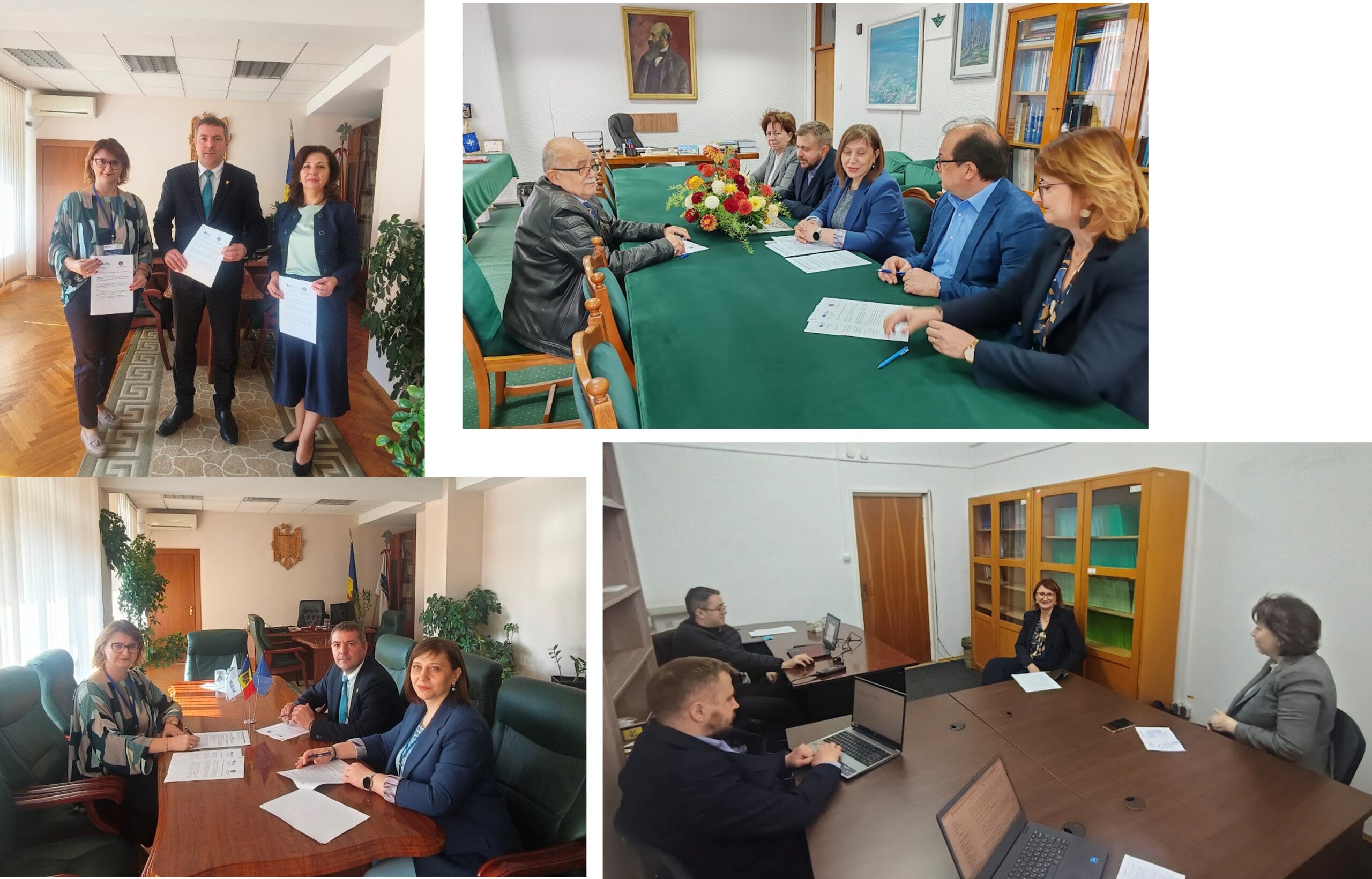 Proiectul bilateral MIGRoM: cercetări comune privind mobilitatea educațională a tinerilor și consolidarea cooperării științifice